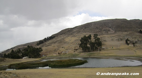 Laguna churup