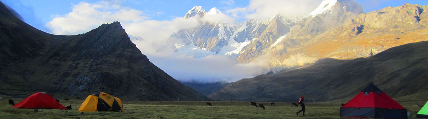 Andean Peaks