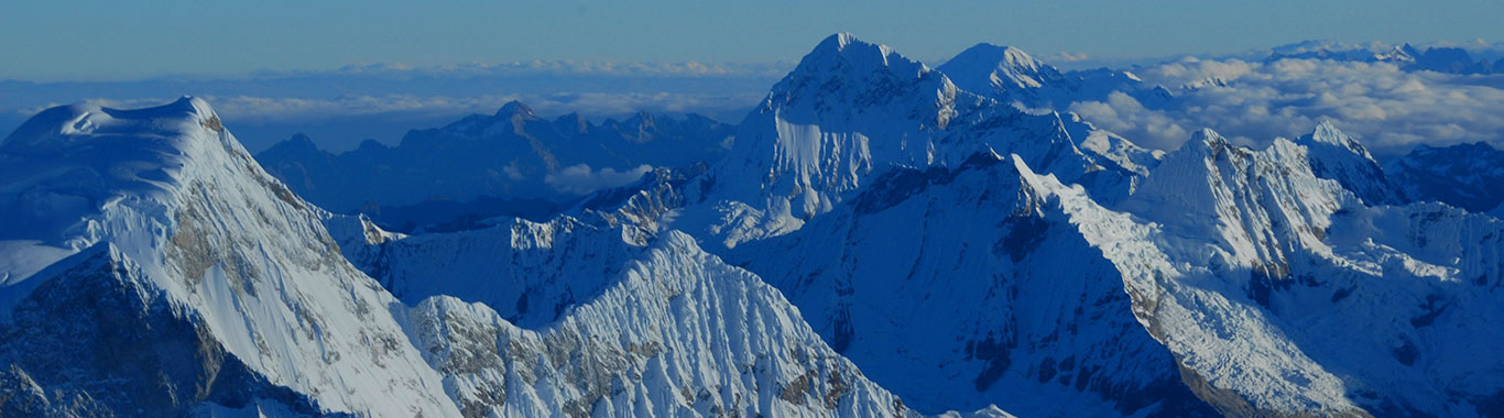 Andean Peaks