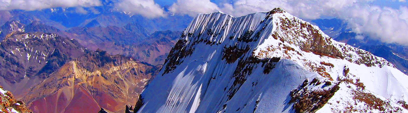 Andean Peaks