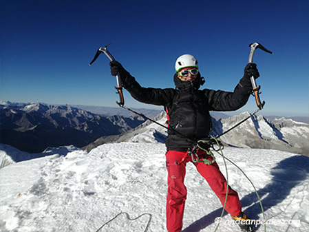 Andean Peaks