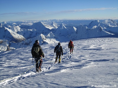Nevado Huascaran