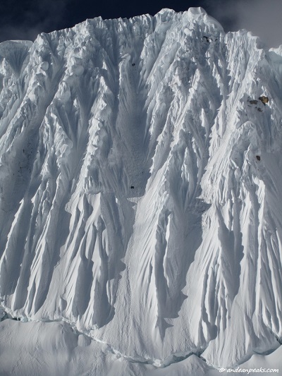 Alpamayo - Cordillera Blanca