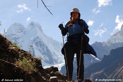 Cordillera Huayhuash