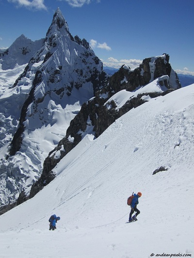 Maparaju - Cordillera Blanca