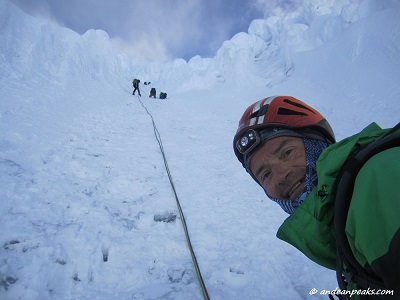 Quitaraju - Cordillera Blanca