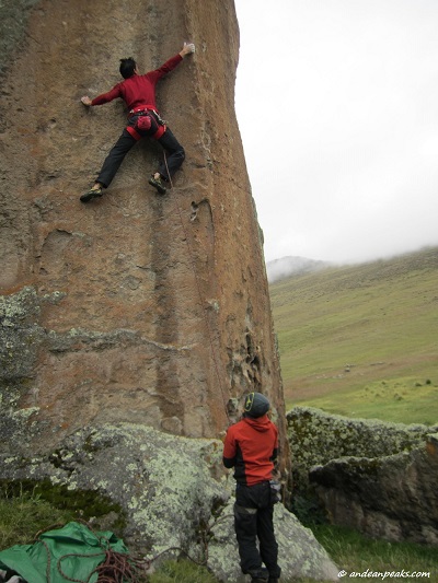 Hatun Machay - Cordillera Negra