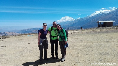 Cochapampa - Ishinca